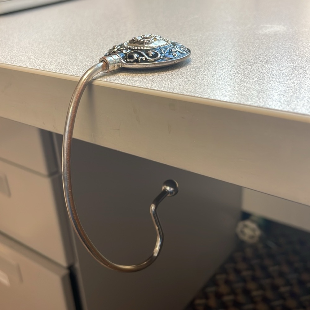 Portable Purse Hook